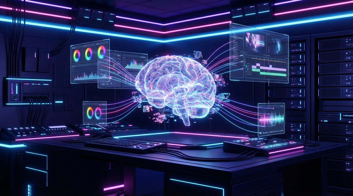 蘑菇视频AI创作工具视频演示